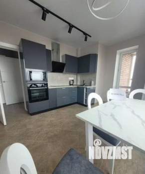 2-к квартира, посуточно, 62м2, 24/24 этаж