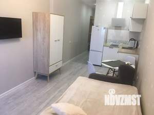 Студия квартира, посуточно, 30м2, 11/24 этаж