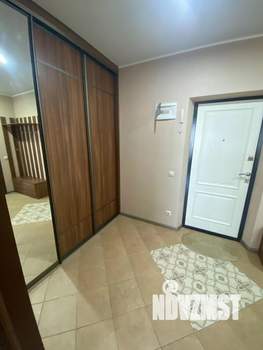 1-к квартира, на длительный срок, 42м2, 20/25 этаж
