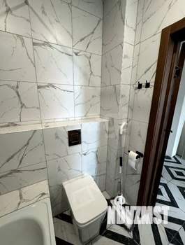 Студия квартира, на длительный срок, 40м2, 6/19 этаж