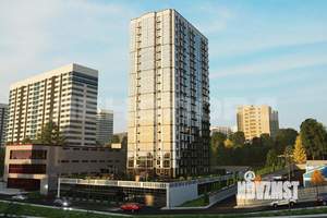 1-к квартира, вторичка, 32м2, 18/20 этаж