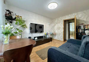 3-к квартира, вторичка, 69м2, 8/9 этаж