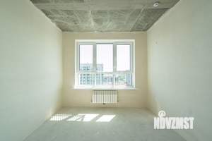 2-к квартира, вторичка, 52м2, 2/22 этаж