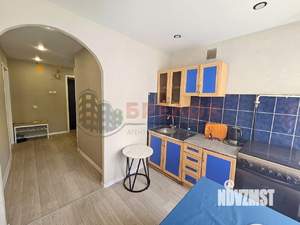 1-к квартира, вторичка, 40м2, 4/9 этаж