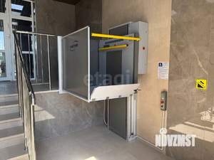 1-к квартира, вторичка, 39м2, 21/27 этаж