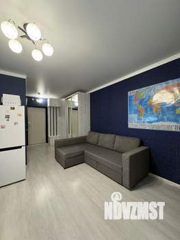 Студия квартира, вторичка, 30м2, 2/10 этаж