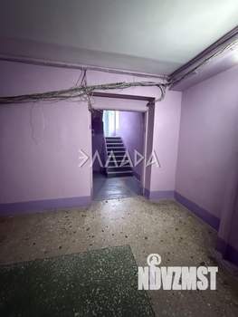 1-к квартира, вторичка, 18м2, 1/9 этаж