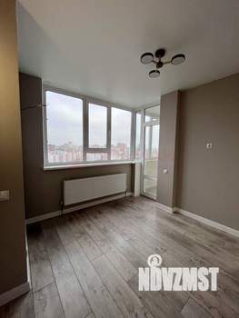 1-к квартира, вторичка, 40м2, 20/21 этаж