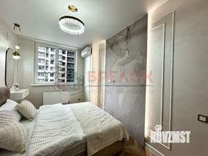 3-к квартира, вторичка, 48м2, 4/25 этаж