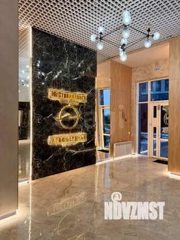 1-к квартира, вторичка, 44м2, 22/24 этаж