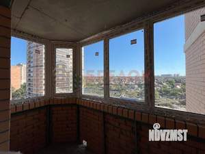 1-к квартира, вторичка, 41м2, 9/25 этаж