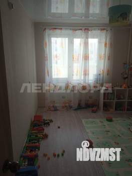 2-к квартира, вторичка, 61м2, 16/18 этаж