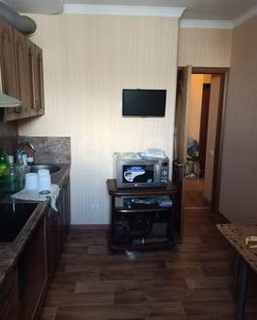 1-к квартира, вторичка, 38м2, 19/21 этаж