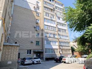 1-к квартира, вторичка, 32м2, 7/9 этаж