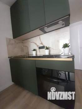 1-к квартира, вторичка, 33м2, 17/25 этаж