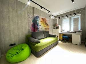 2-к квартира, вторичка, 63м2, 1/10 этаж