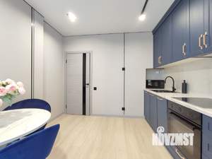 1-к квартира, вторичка, 43м2, 11/21 этаж