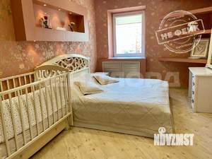 3-к квартира, вторичка, 83м2, 4/10 этаж