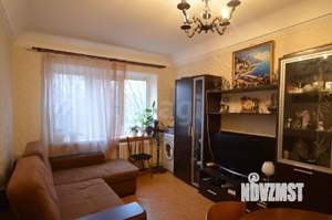 2-к квартира, вторичка, 45м2, 4/5 этаж