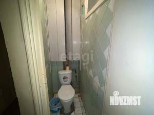 2-к квартира, вторичка, 44м2, 1/5 этаж