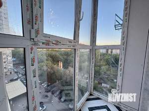 2-к квартира, вторичка, 42м2, 8/25 этаж