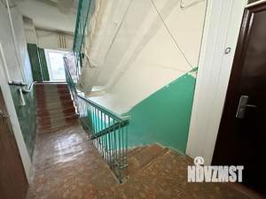 1-к квартира, вторичка, 17м2, 3/4 этаж