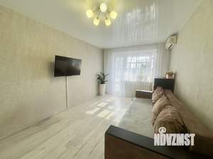 3-к квартира, вторичка, 62м2, 5/5 этаж
