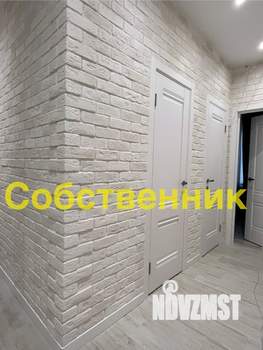 1-к квартира, сданный дом, 38м2, 9/10 этаж