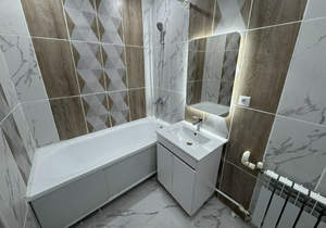 2-к квартира, вторичка, 42м2, 1/2 этаж