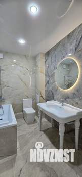 2-к квартира, вторичка, 78м2, 23/24 этаж