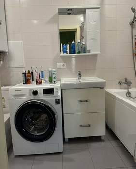 3-к квартира, вторичка, 80м2, 3/16 этаж