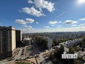 1-к квартира, вторичка, 43м2, 14/18 этаж