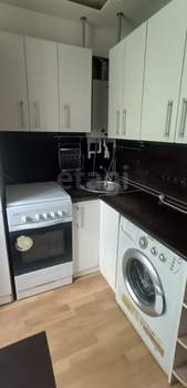 1-к квартира, вторичка, 31м2, 5/5 этаж