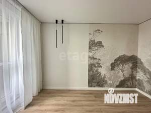 1-к квартира, вторичка, 40м2, 7/22 этаж