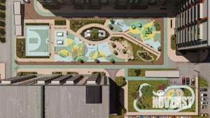 Студия квартира, вторичка, 25м2, 9/18 этаж