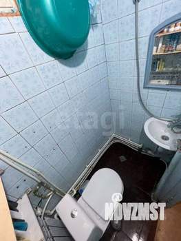 2-к квартира, вторичка, 30м2, 1/3 этаж