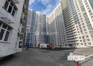 1-к квартира, вторичка, 36м2, 16/26 этаж