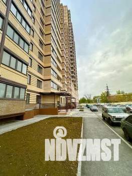 1-к квартира, вторичка, 42м2, 15/24 этаж