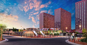 Студия квартира, вторичка, 24м2, 5/22 этаж