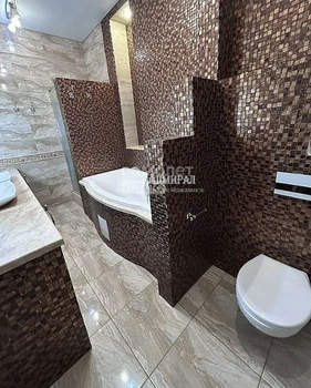 4-к квартира, вторичка, 138м2, 3/4 этаж