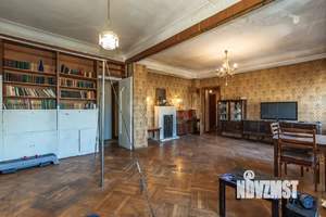 4-к квартира, вторичка, 102м2, 4/5 этаж