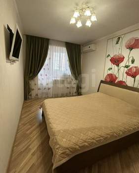 3-к квартира, вторичка, 107м2, 13/16 этаж