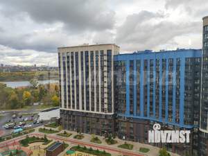 1-к квартира, вторичка, 34м2, 13/18 этаж