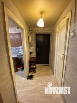 2-к квартира, вторичка, 45м2, 1/2 этаж