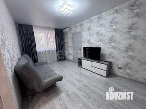 2-к квартира, вторичка, 43м2, 1/5 этаж