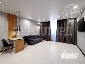 Студия квартира, вторичка, 34м2, 3/18 этаж