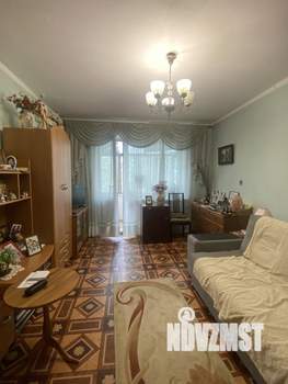 2-к квартира, вторичка, 52м2, 3/10 этаж