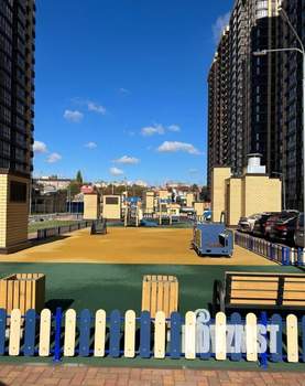 Студия квартира, вторичка, 23м2, 2/22 этаж