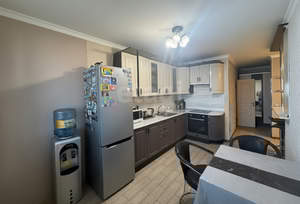 1-к квартира, вторичка, 44м2, 12/17 этаж