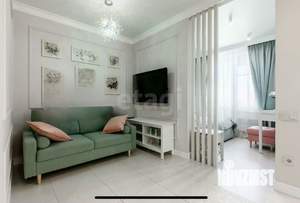 2-к квартира, вторичка, 45м2, 20/25 этаж